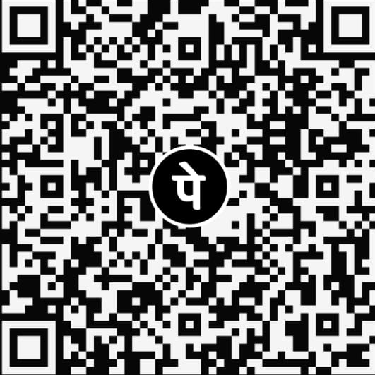 Scan to Pay UPI QR Code - Jotiba Arts Kalyan
